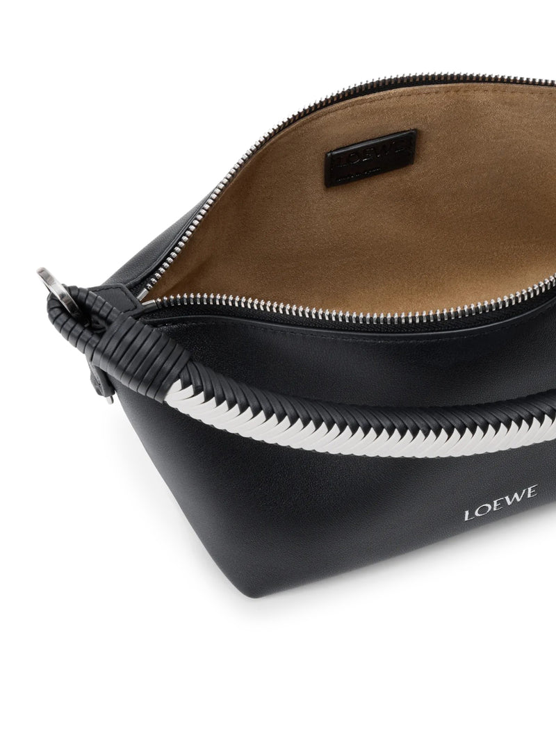 BORSA CALA MINI IN NAPPA DI AGNELLO MORBIDA