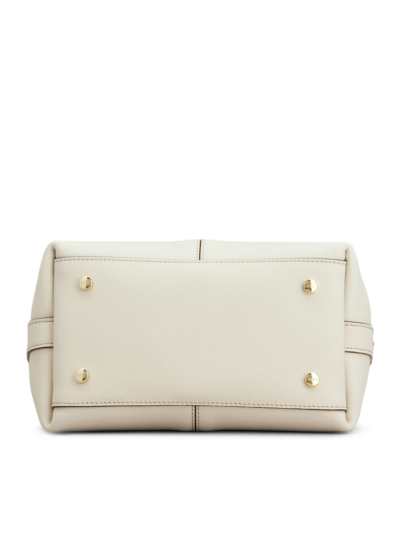 BORSA SHOPPING TOTE IN PELLE MINI