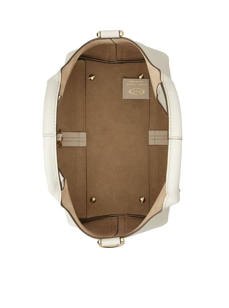 BORSA SHOPPING TOTE IN PELLE MINI