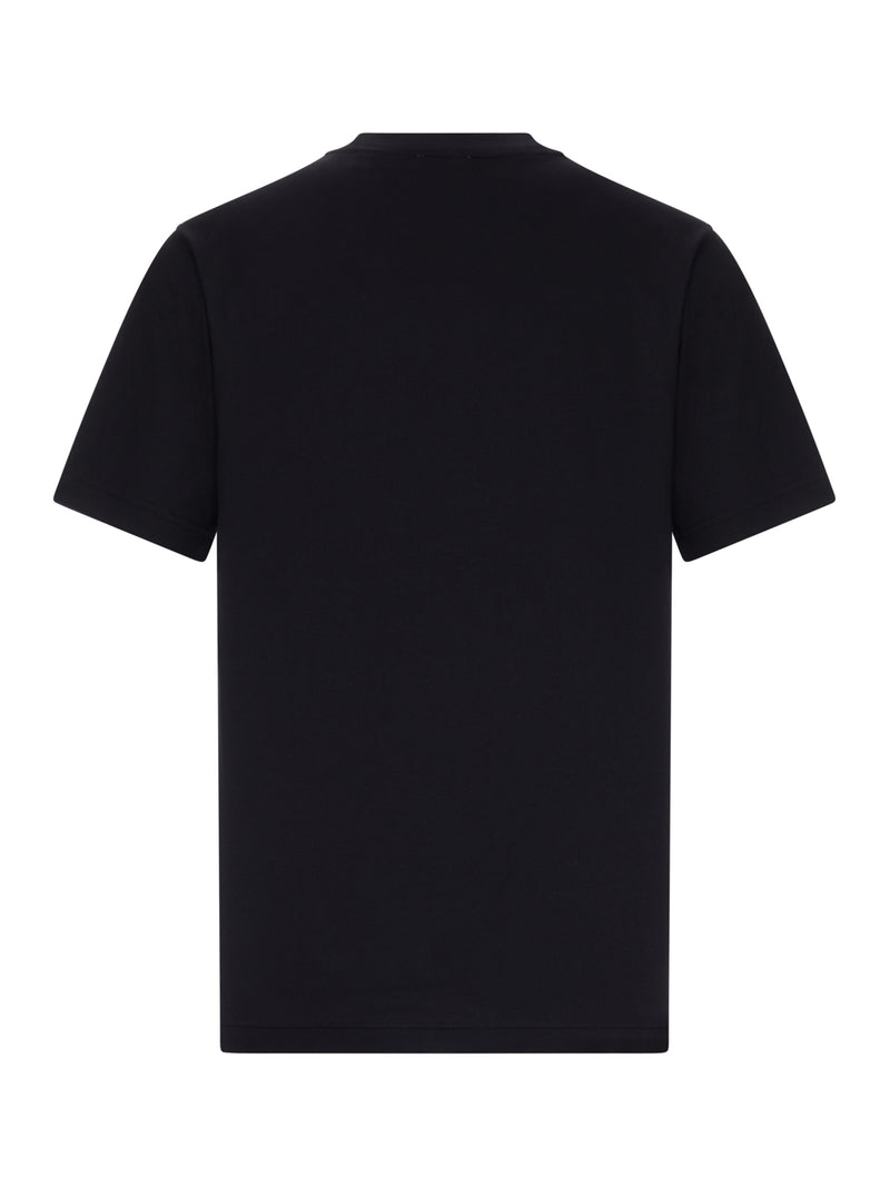 T-SHIRT KNIGHT IN COTONE