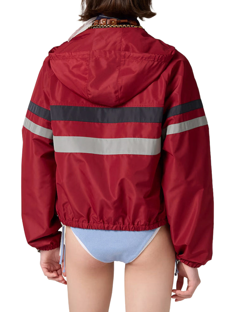 BLOUSON IN TELA TEC
