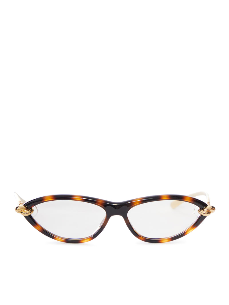 OCCHIALI CAT-EYE KNOT