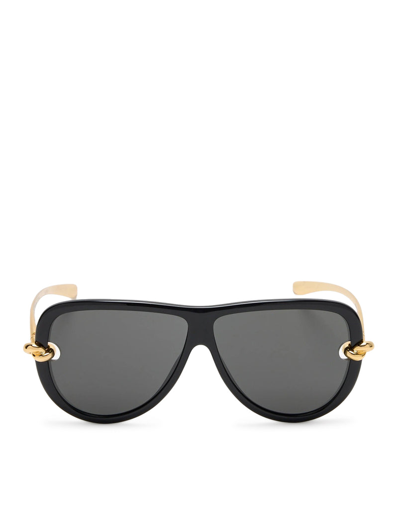 OCCHIALI DA SOLE AVIATOR KNOT