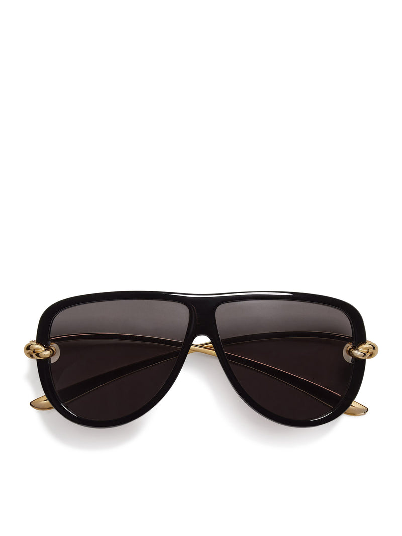 OCCHIALI DA SOLE AVIATOR KNOT