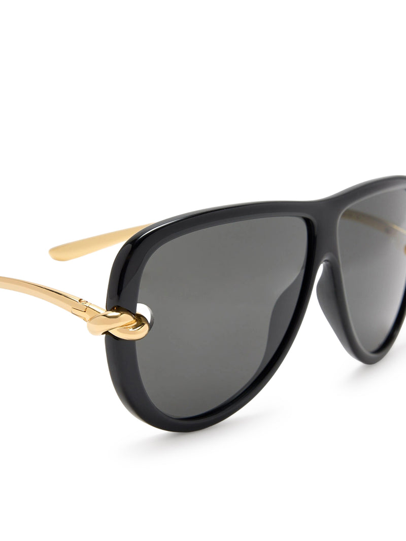 OCCHIALI DA SOLE AVIATOR KNOT