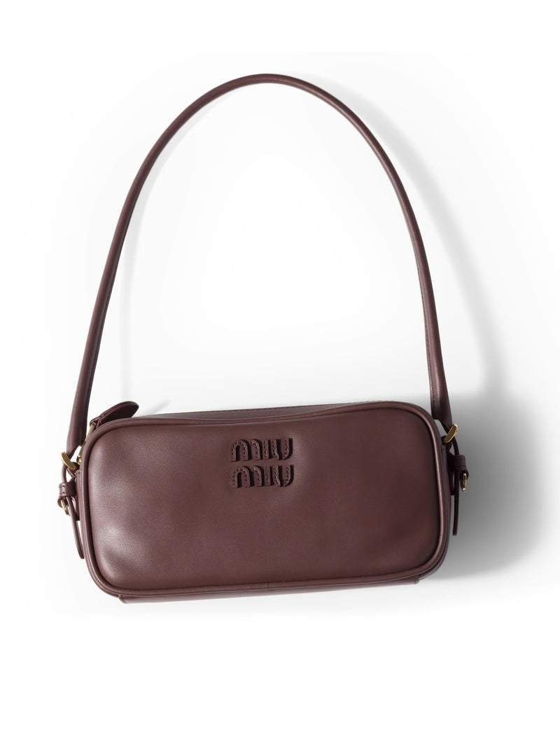 POUCH IN PELLE