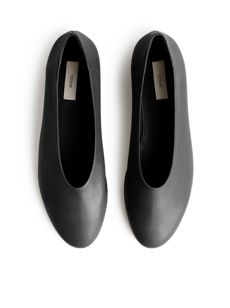 BALLERINE SLIP IN NAPPA