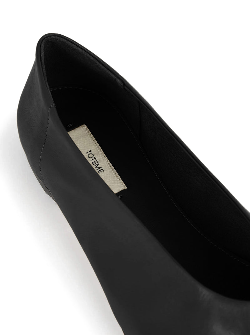 BALLERINE SLIP IN NAPPA