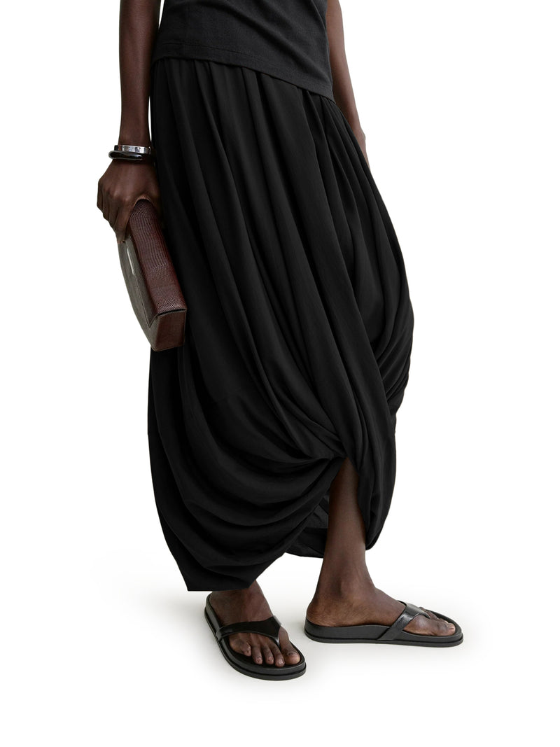 GONNA MIDI COCOON