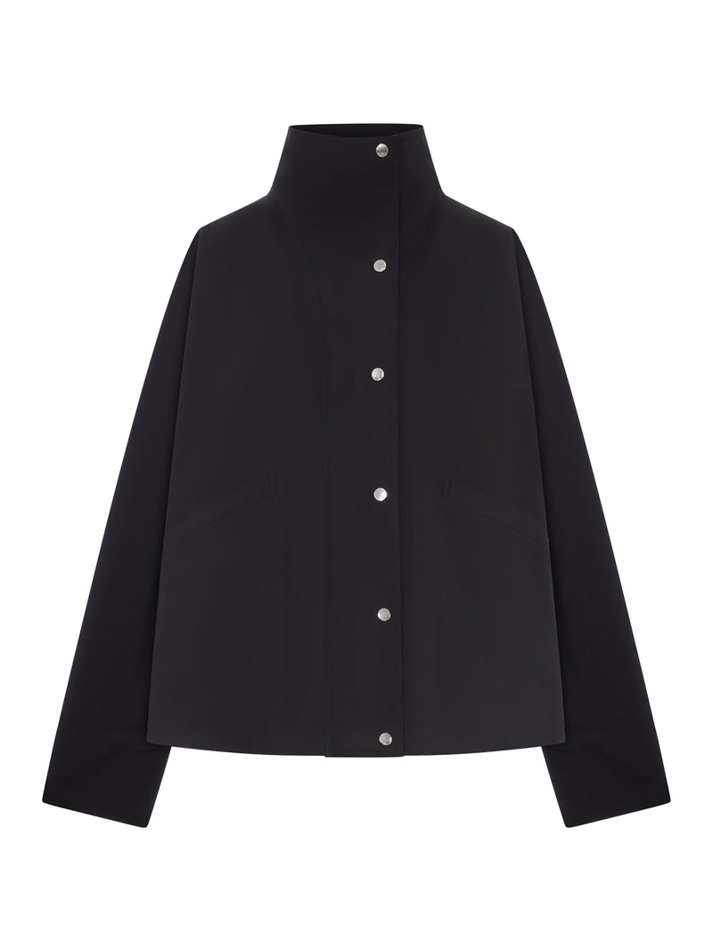 GIACCA PARACHUTE IN MISTO COTONE