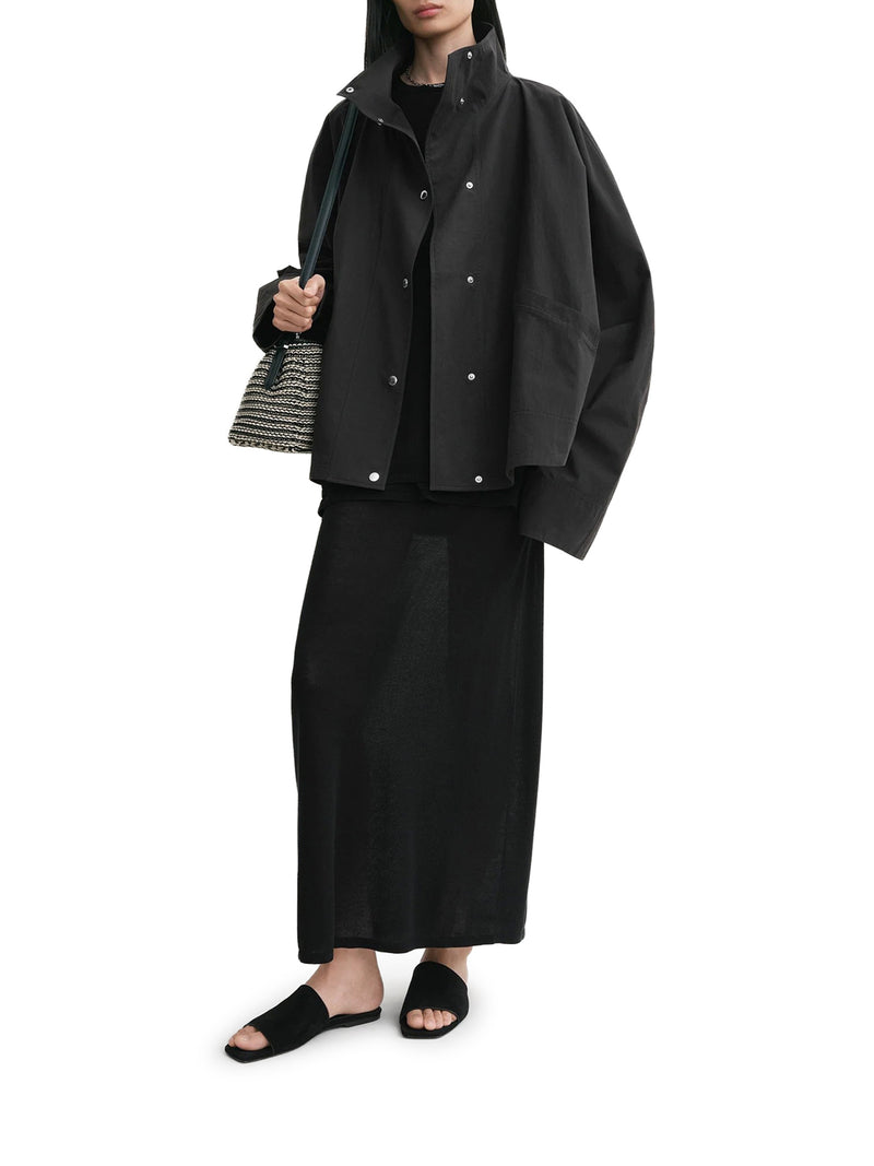 GIACCA PARACHUTE IN MISTO COTONE