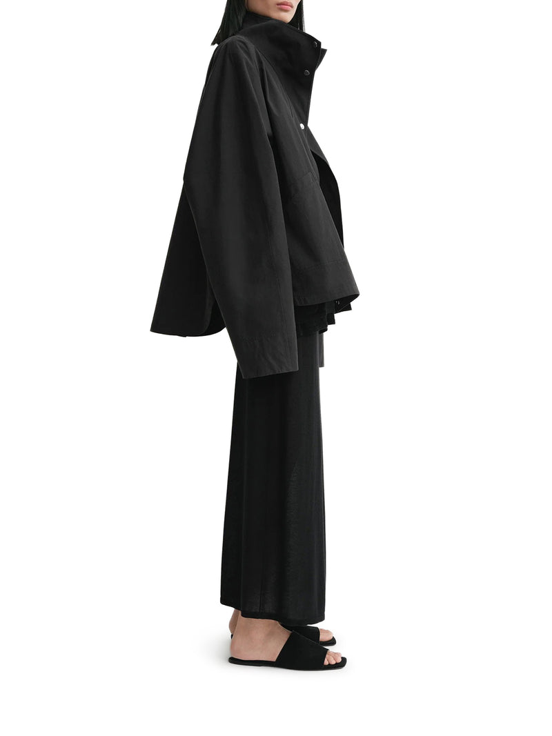 GIACCA PARACHUTE IN MISTO COTONE
