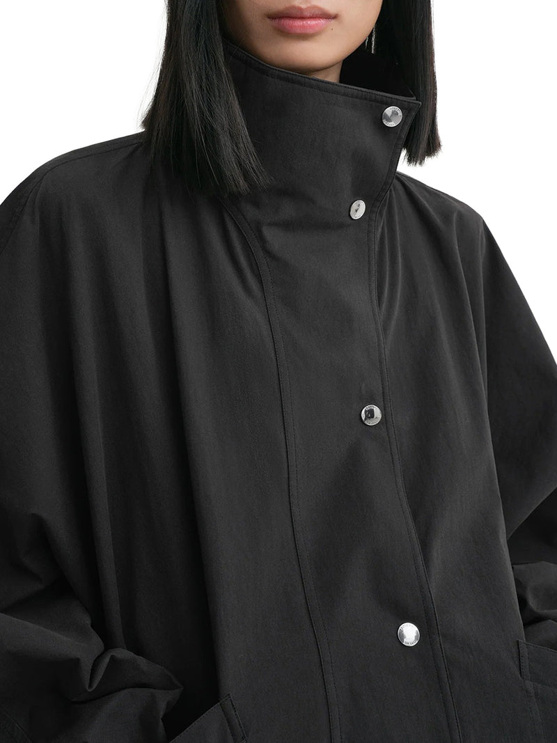 GIACCA PARACHUTE IN MISTO COTONE