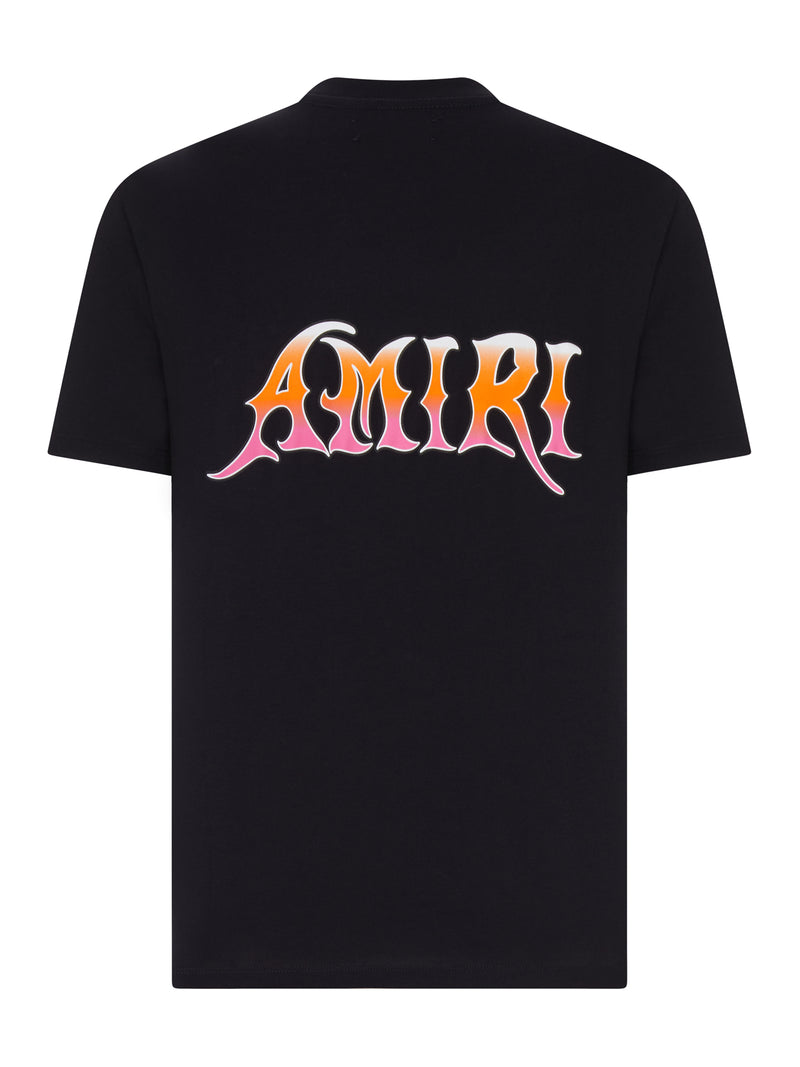 T-SHIRT IN COTONE CON LOGO FRONTALE