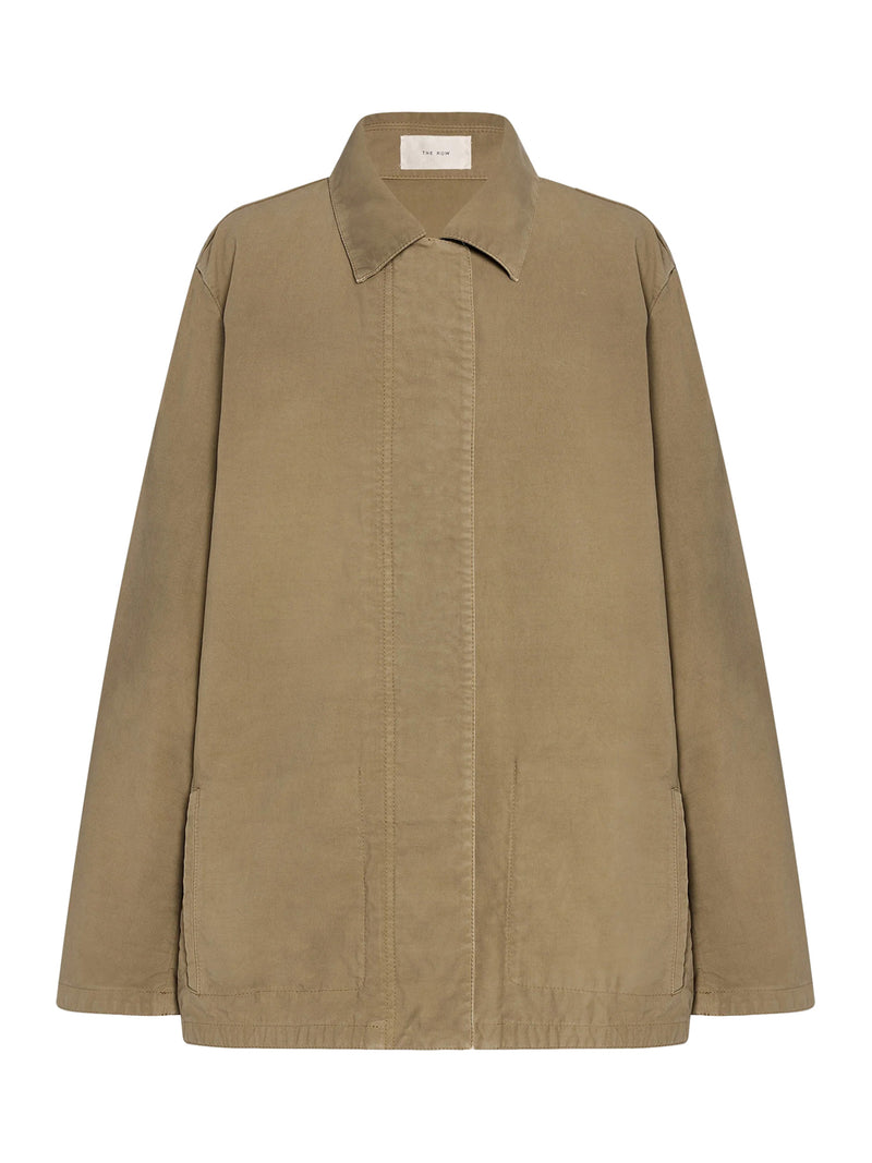 GIACCA BAEZA IN COTONE
