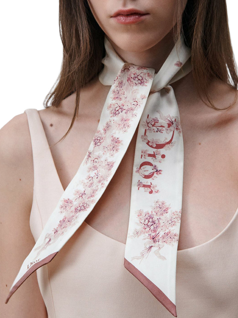 MITZAH DIOR LILAC BOUQUET