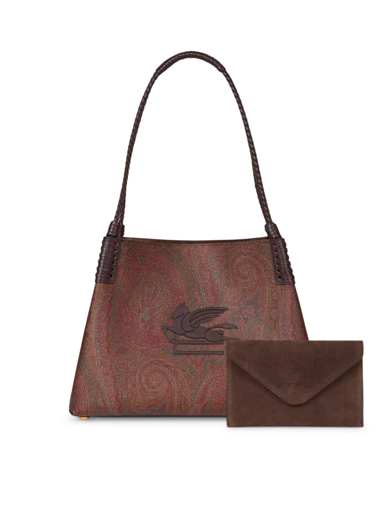 BORSA SHOPPING LIBRA MEDIA IN ARNICA