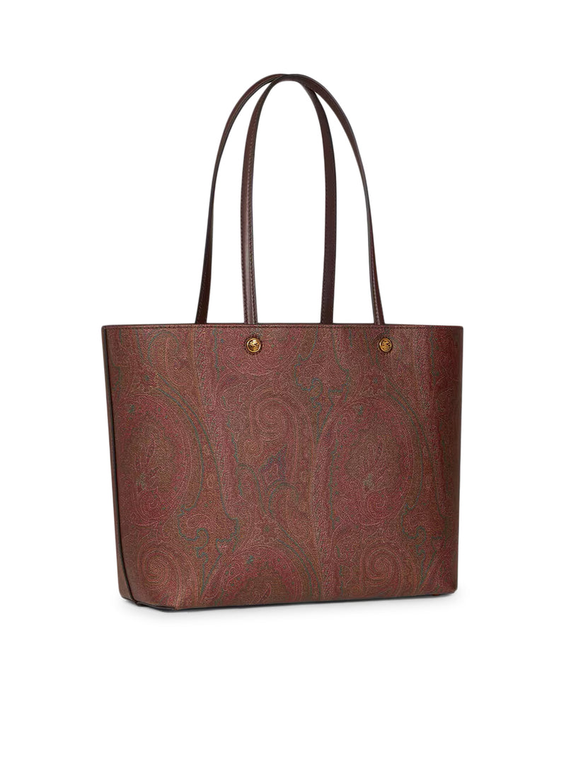 BORSA SHOPPING ETRO ESSENTIAL MEDIA PAISLEY