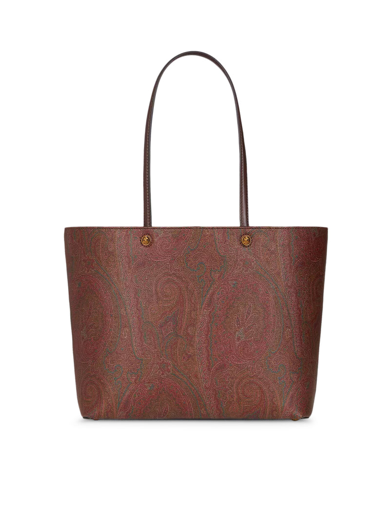 BORSA SHOPPING ETRO ESSENTIAL MEDIA PAISLEY