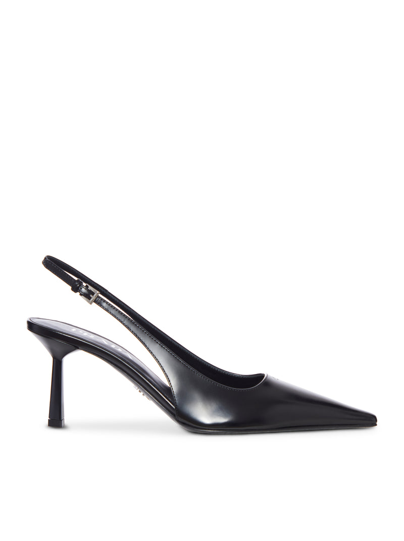 DÉCOLLETÉ SLINGBACK IN PELLE