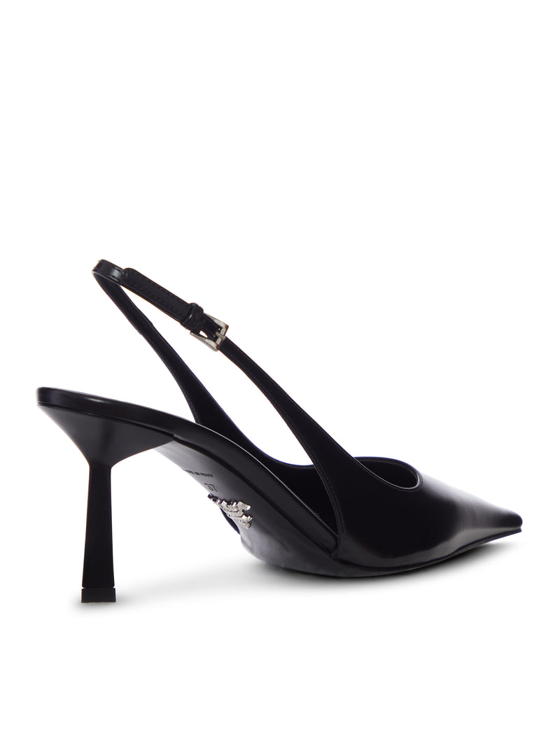 DÉCOLLETÉ SLINGBACK IN PELLE