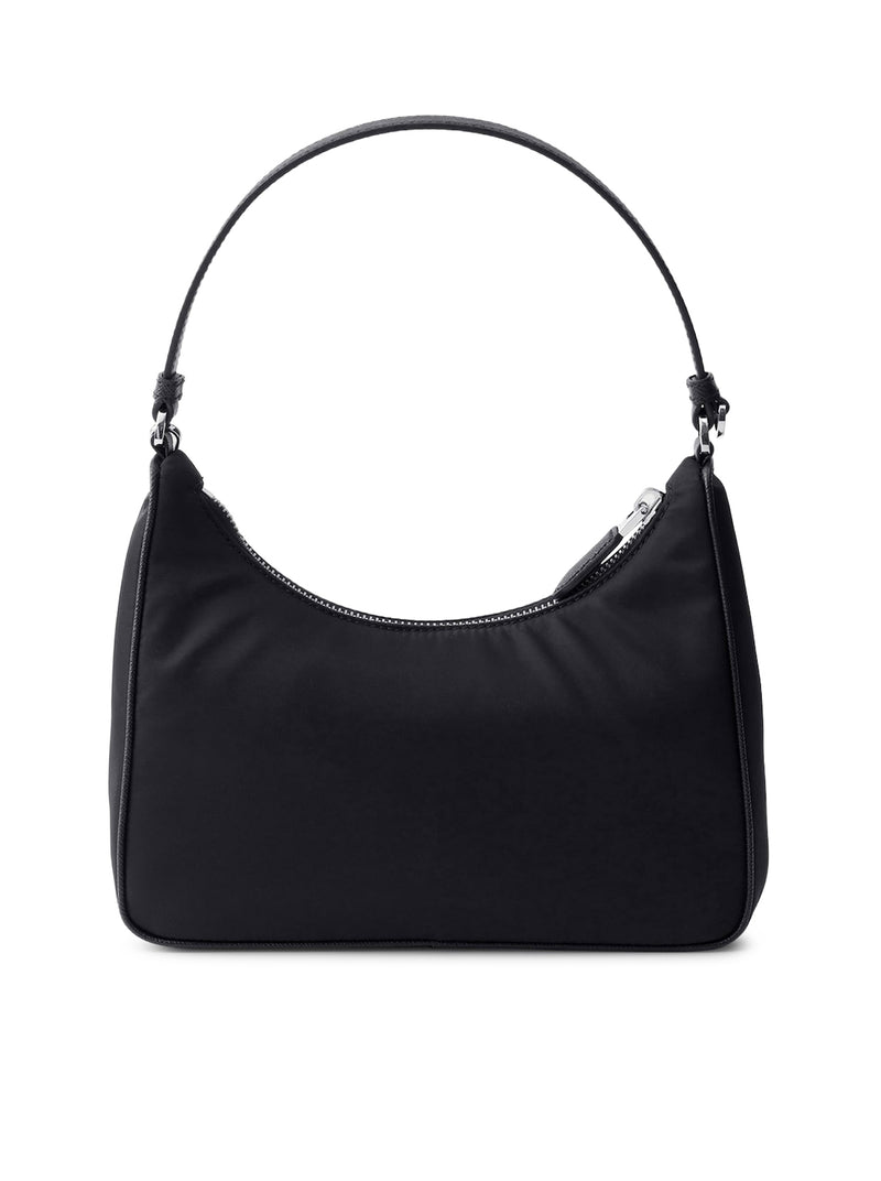 MINI BORSA PRADA RE-EDITION 2005 IN RE-NYLON E SAFFIANO