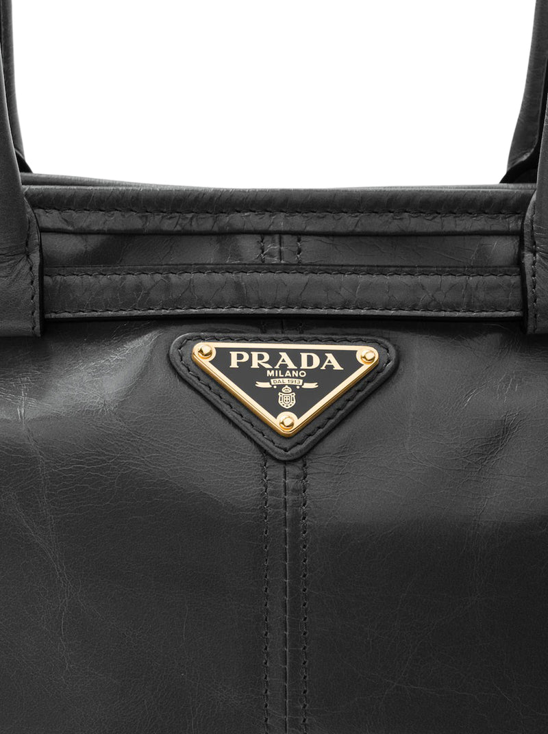 BORSA A MANO PRADA BONNIE MEDIUM IN PELLE