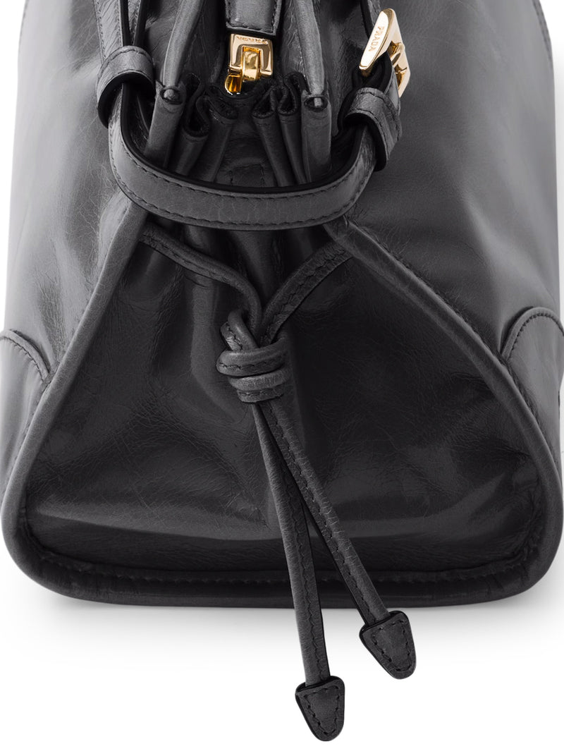BORSA A MANO PRADA BONNIE MEDIUM IN PELLE