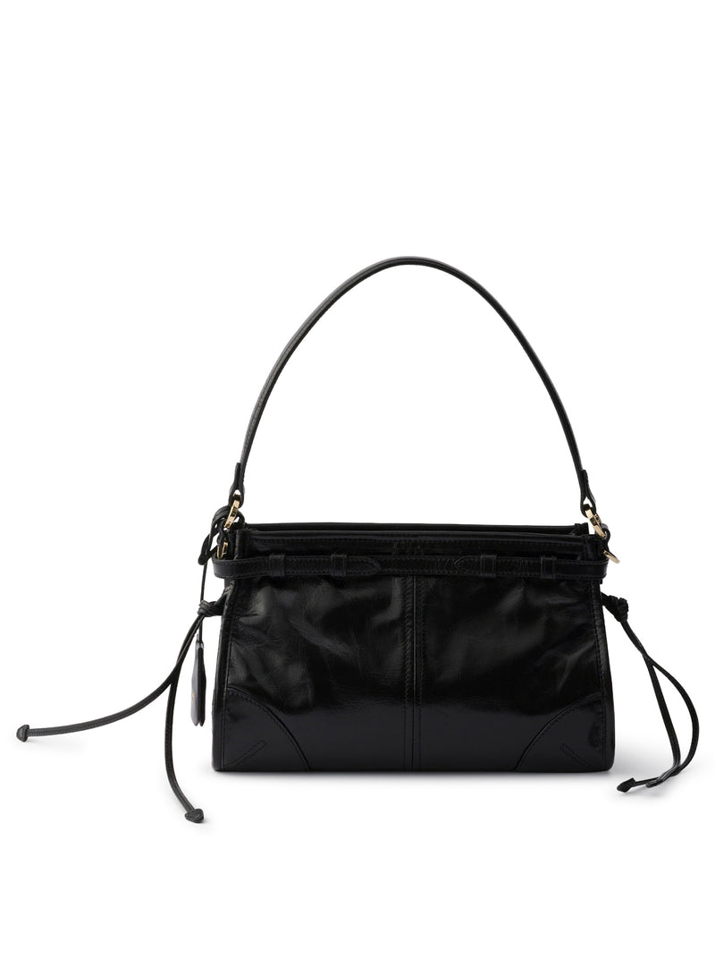 BORSA A MANO PRADA BONNIE SMALL IN PELLE