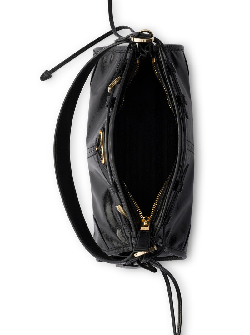 BORSA A MANO PRADA BONNIE SMALL IN PELLE