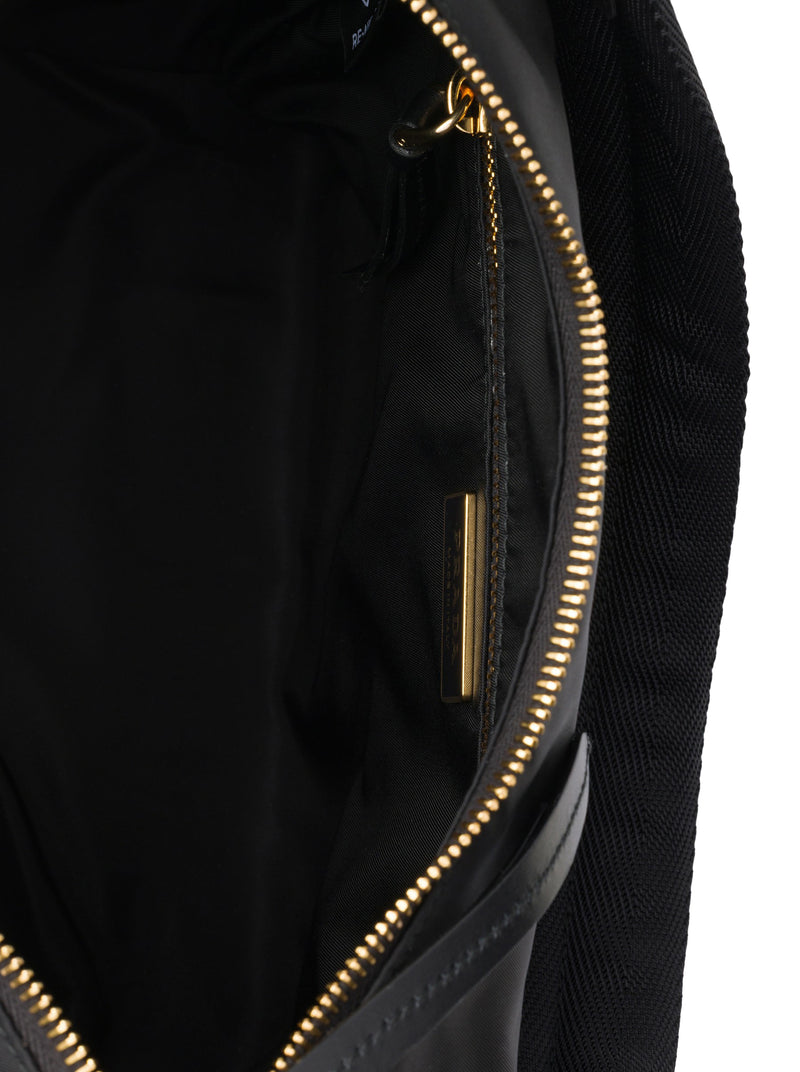 BORSA PRADA EXPLORE LARGE IN RE-NYLON E PELLE