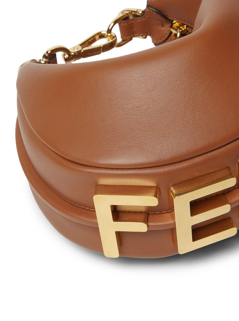 FENDIGRAPHY MINI IN PELLE