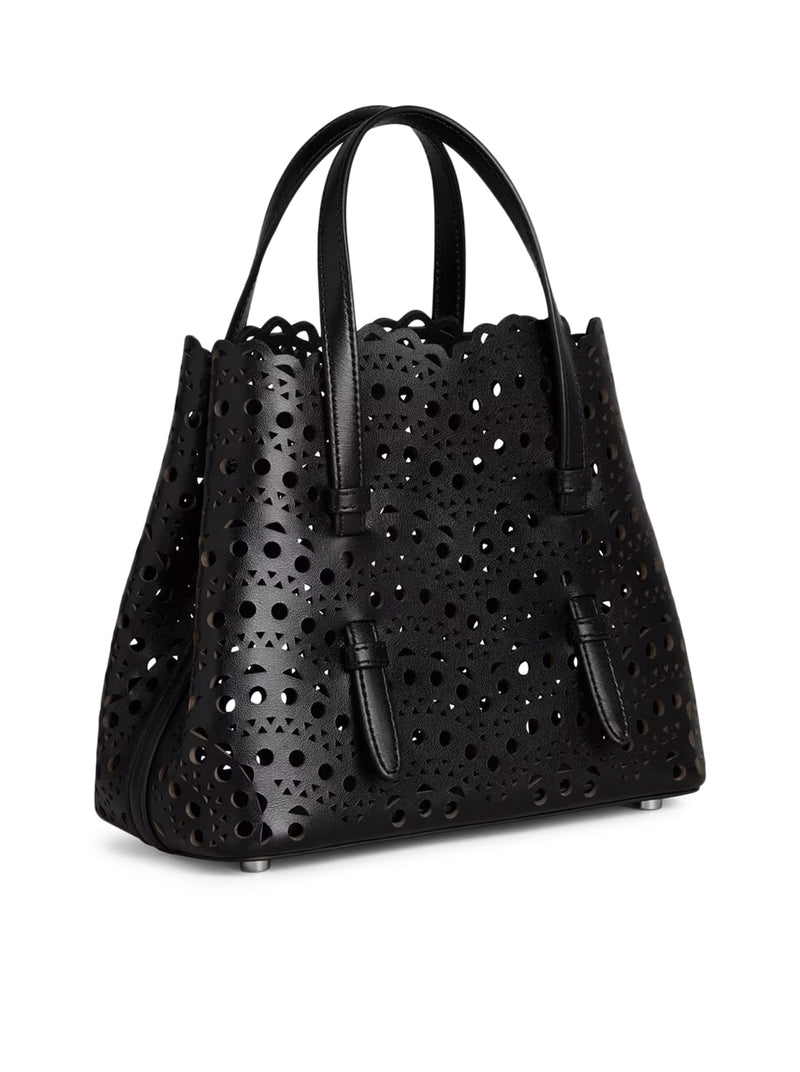 BORSA MINA 20 IN PELLE