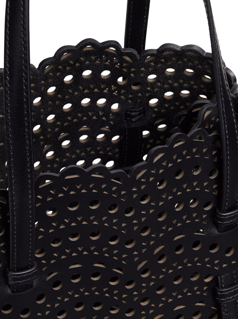BORSA MINA 25 IN PELLE