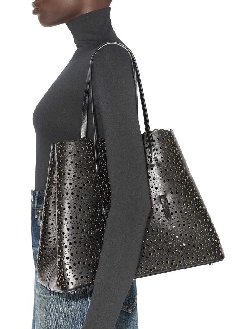 BORSA MINA 37 IN PELLE