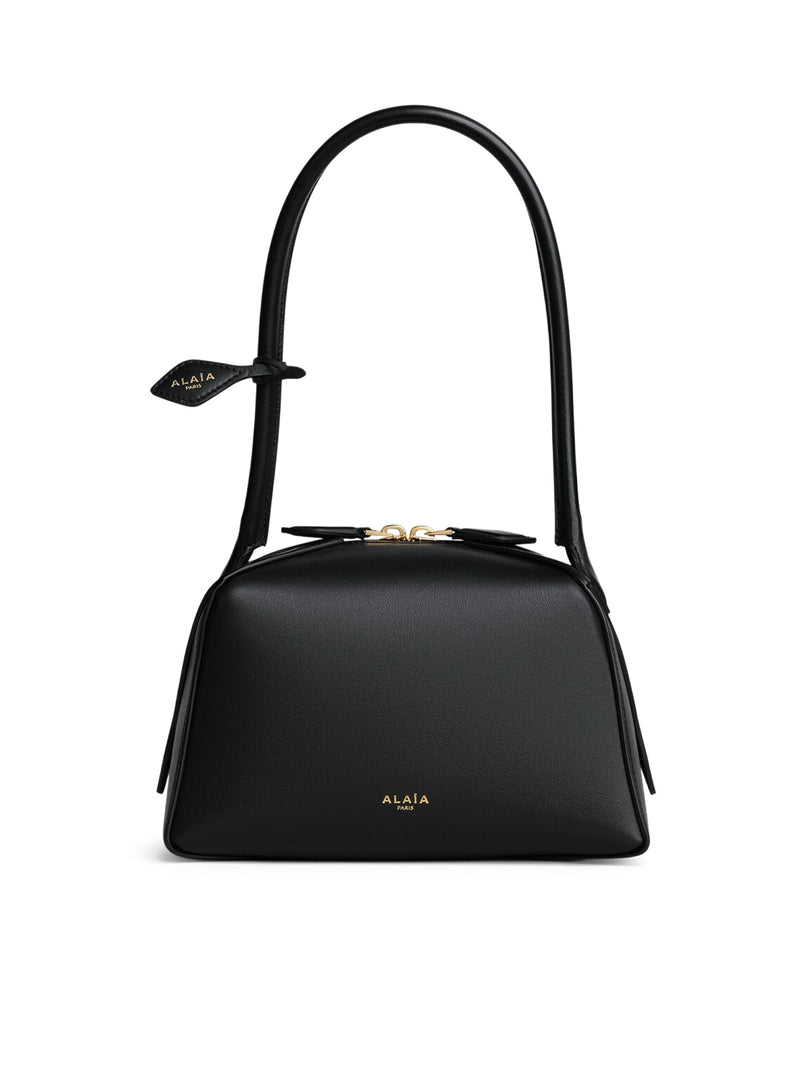 BORSA LE TECKEL PICCOLA IN PELLE DI VITELLO