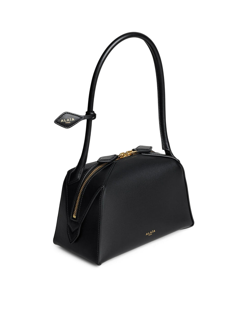 BORSA LE TECKEL PICCOLA IN PELLE DI VITELLO