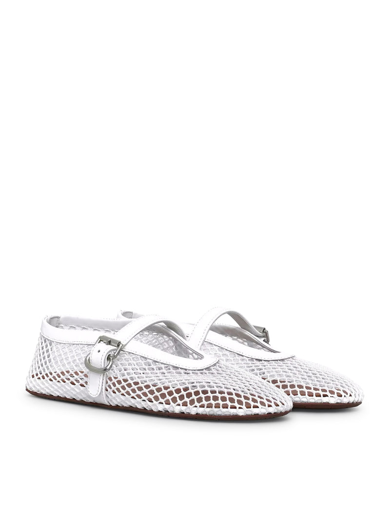 BALLERINE FLAT IN RETE
