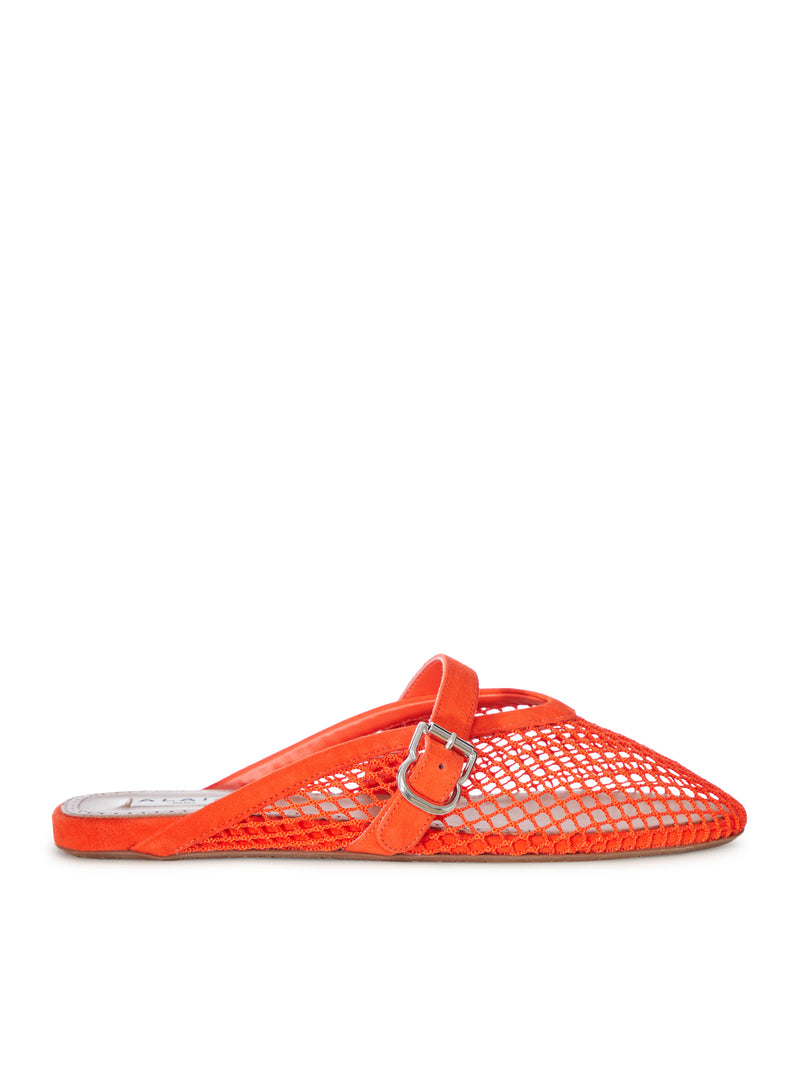MULE FLAT IN RETE E SUEDE