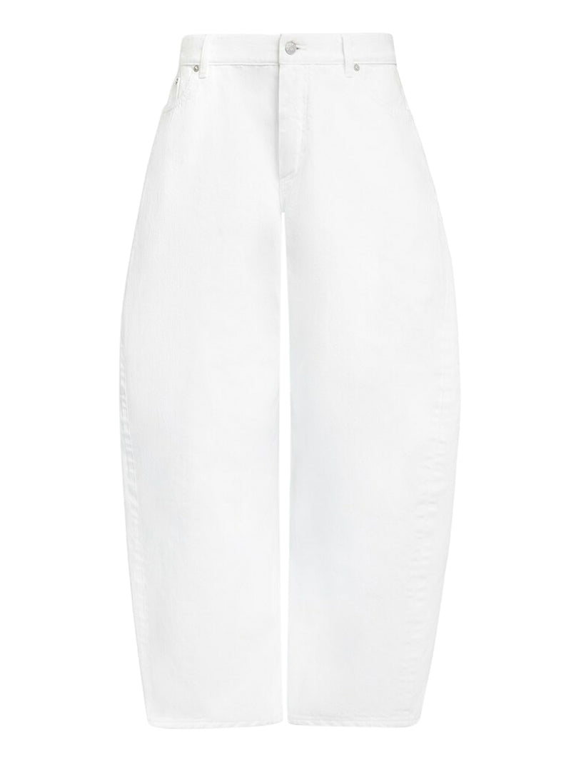PANTALONI RODEO IN DENIM
