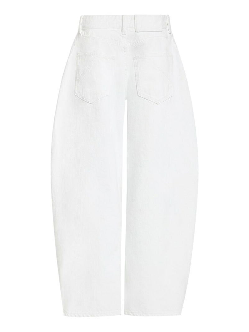 PANTALONI RODEO IN DENIM
