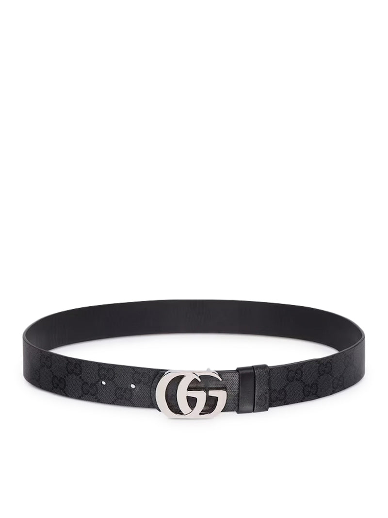 CINTURA CUT GG MARMONT REVERSIBILE