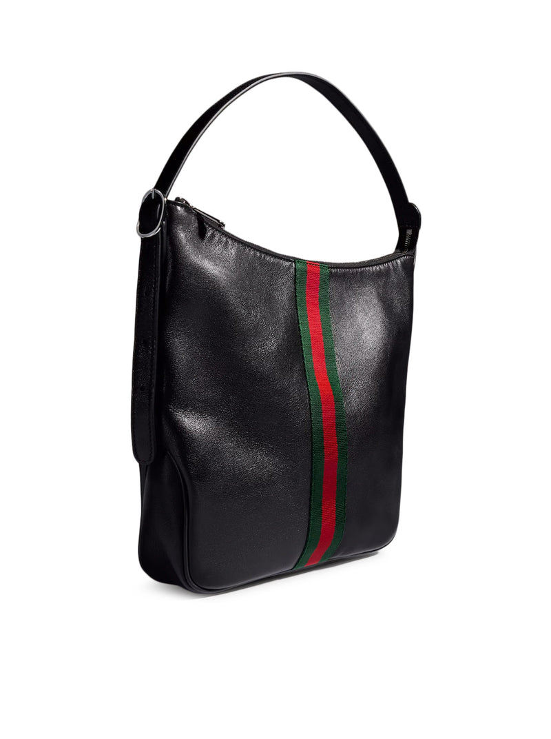 BORSA A TRACOLLA LUNETTA MISURA MEDIA