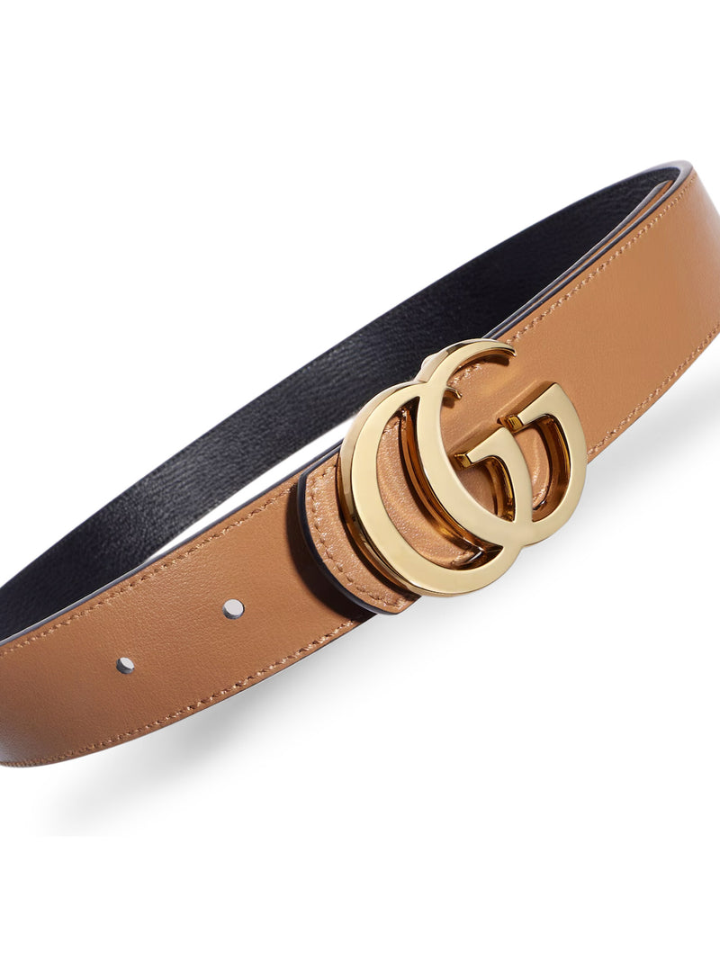 CINTURA REVERSIBILE GG MARMONT