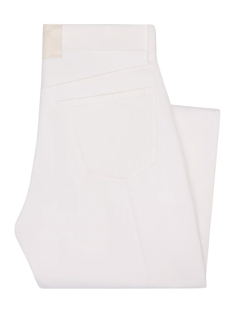 JEANS BOYFRIEND 001 IN TWILL DI COTONE PESANTE