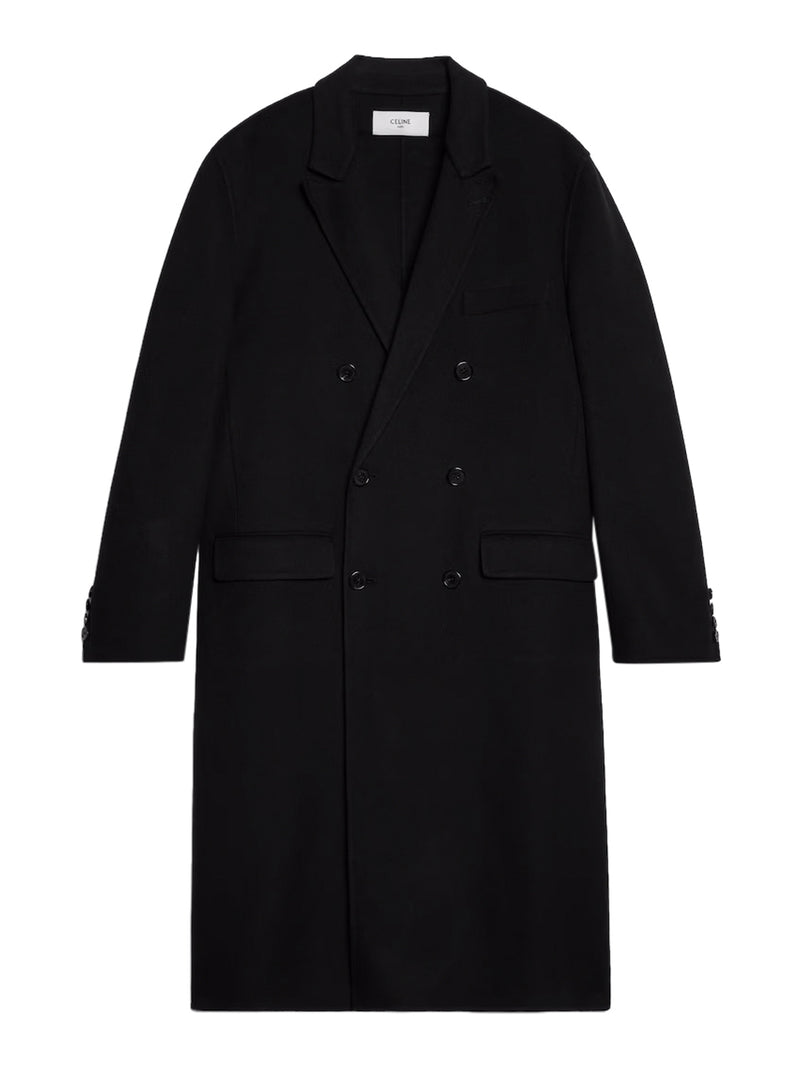 CAPPOTTO IN CASHMERE DOUBLE-FACE