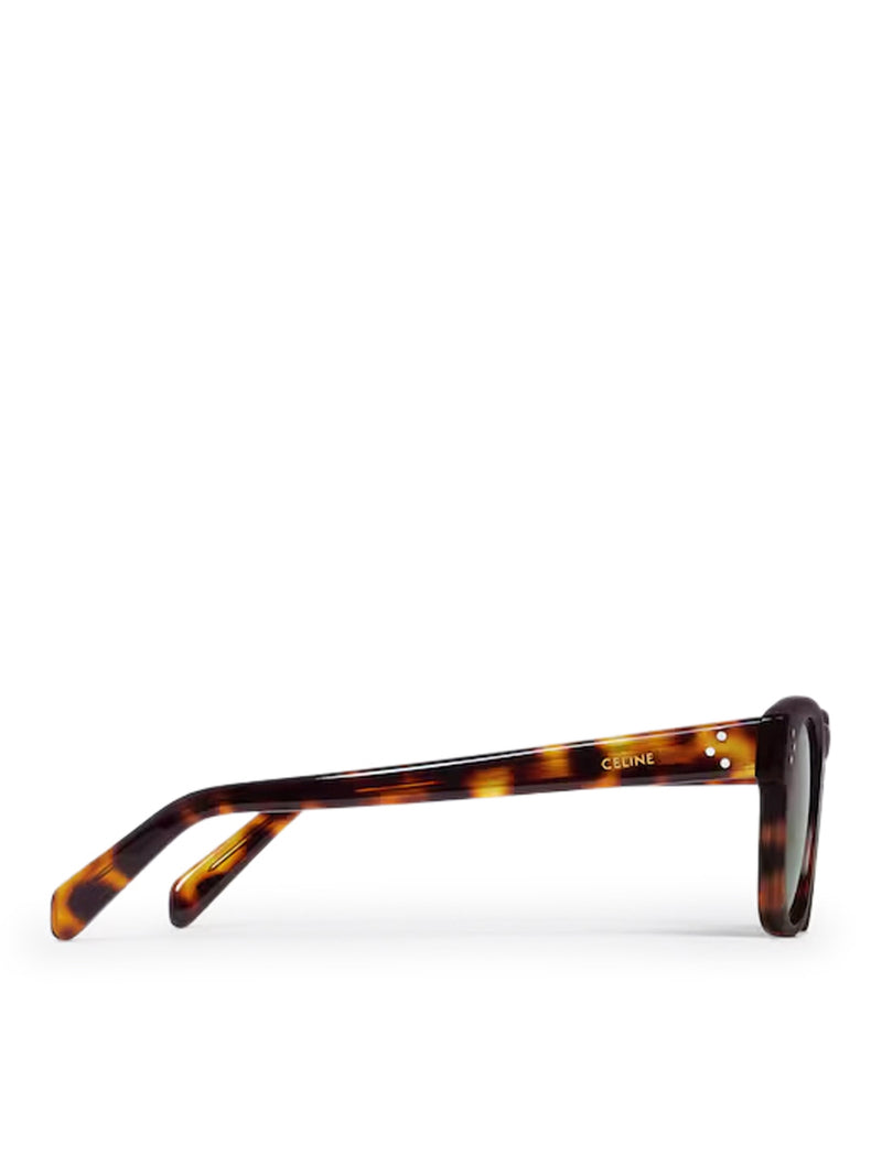 OCCHIALI DA SOLE BLACK FRAME 42 IN ACETATO