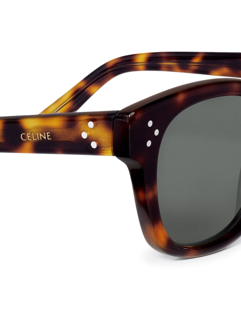 OCCHIALI DA SOLE BLACK FRAME 42 IN ACETATO