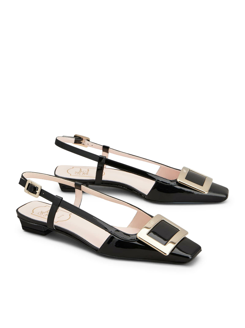 BALLERINE SLINGBACK BELLE VIVIER IN VERNICE