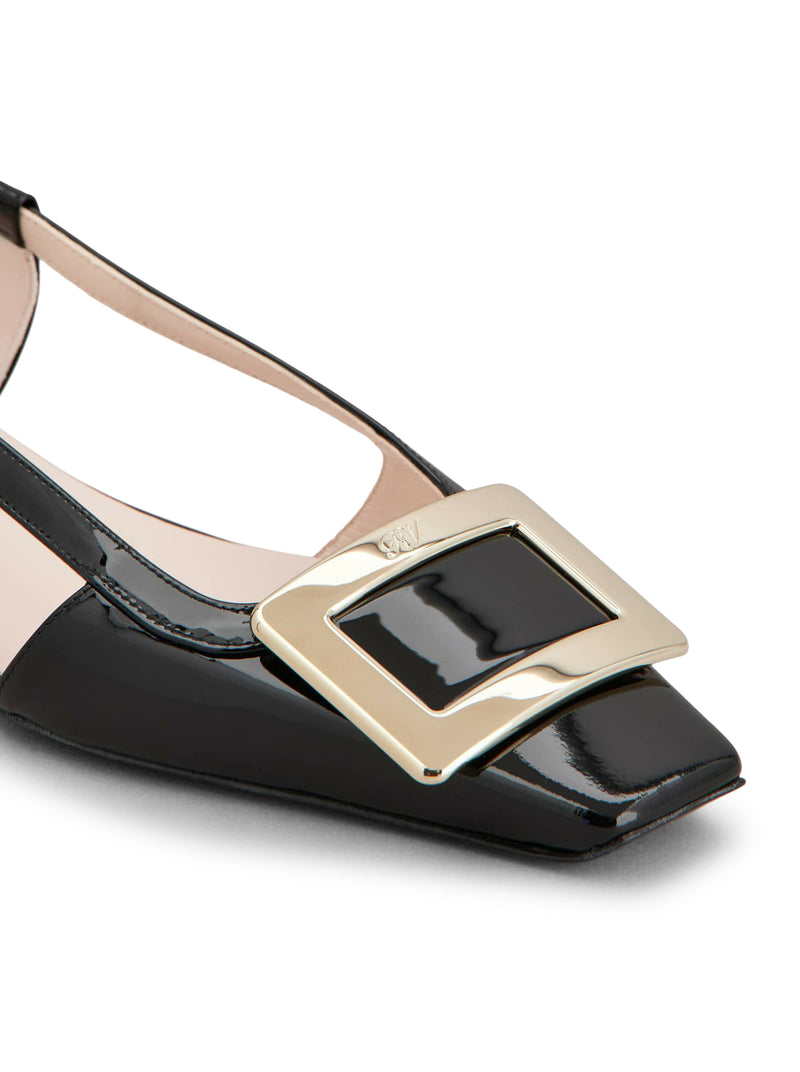 BALLERINE SLINGBACK BELLE VIVIER IN VERNICE